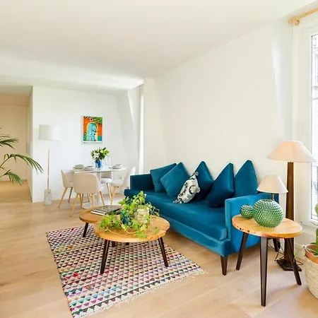 Boi Cozy Charming Trocadero * Paris