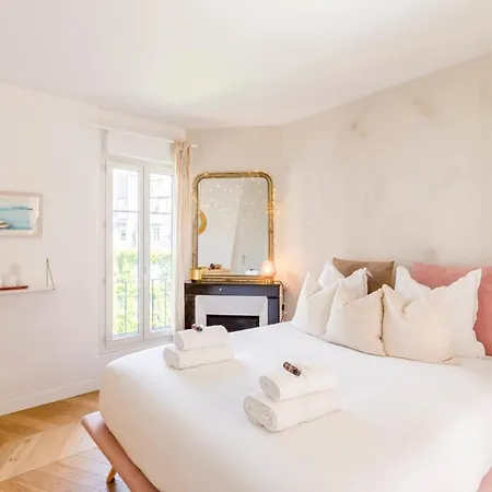 Apartment Boi Cozy Charming Trocadero *