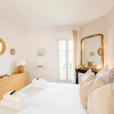 Apartment Boi Cozy Charming Trocadero *