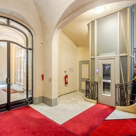 Apartment Boi Cozy Charming Trocadero