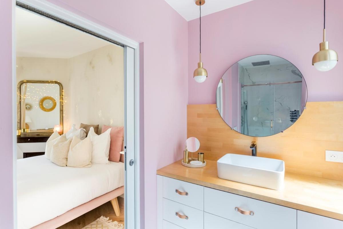 Boi Cozy Charming Trocadero Apartment *