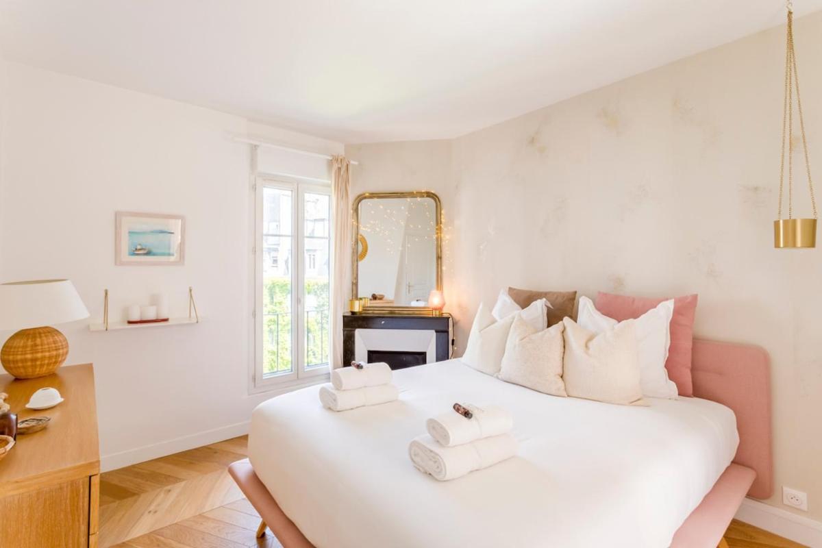 Apartment Boi Cozy Charming Trocadero *