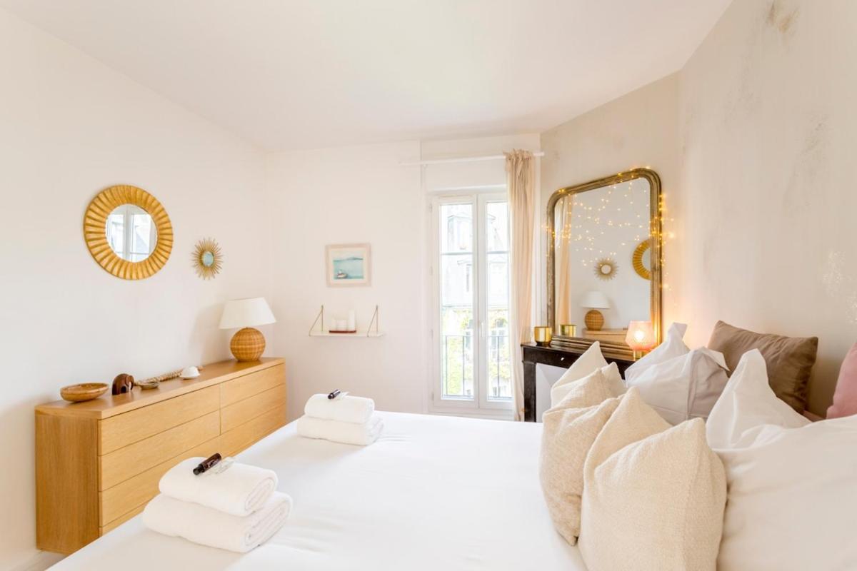 Apartment Boi Cozy Charming Trocadero *
