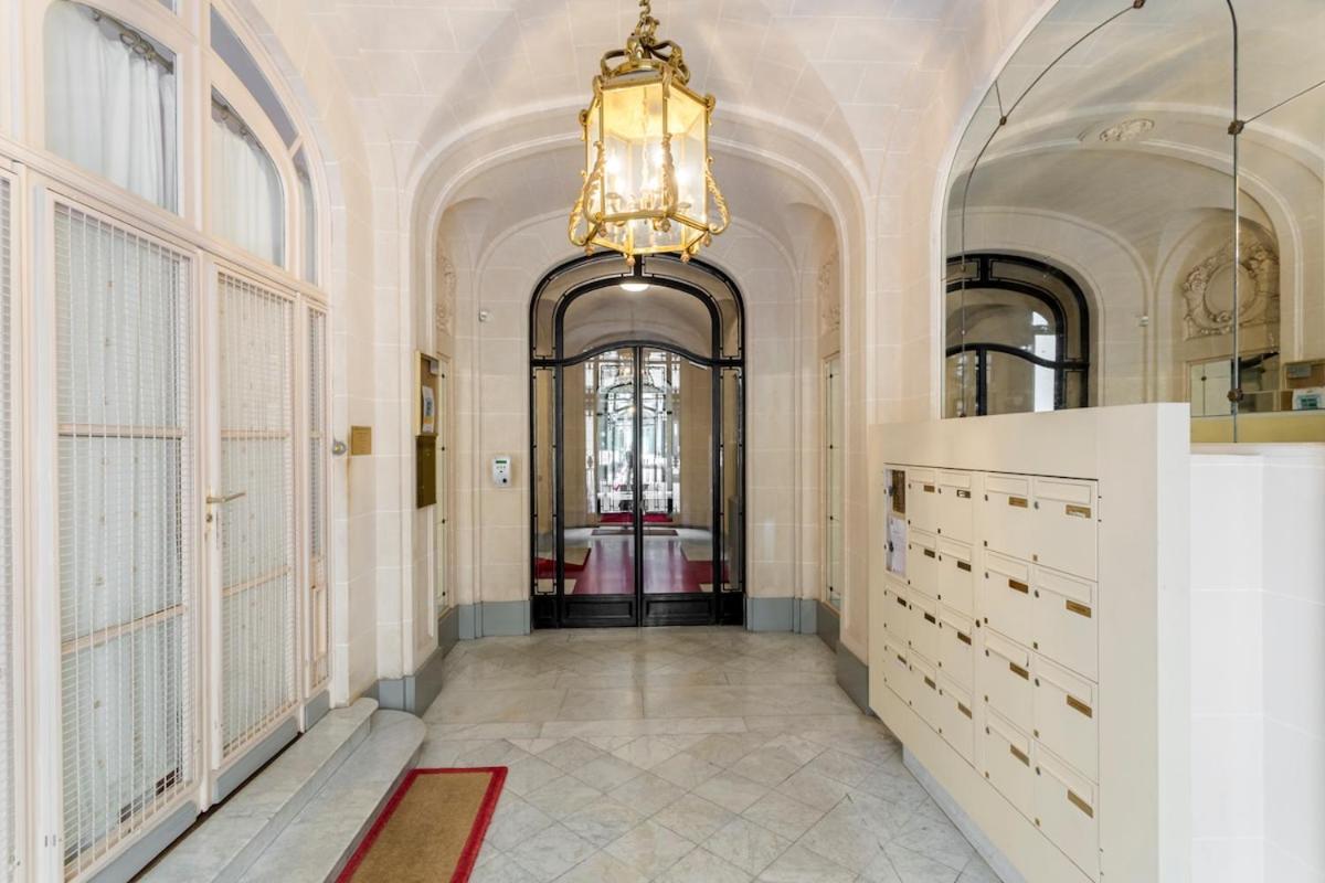 Boi Cozy Charming Trocadero Apartment *