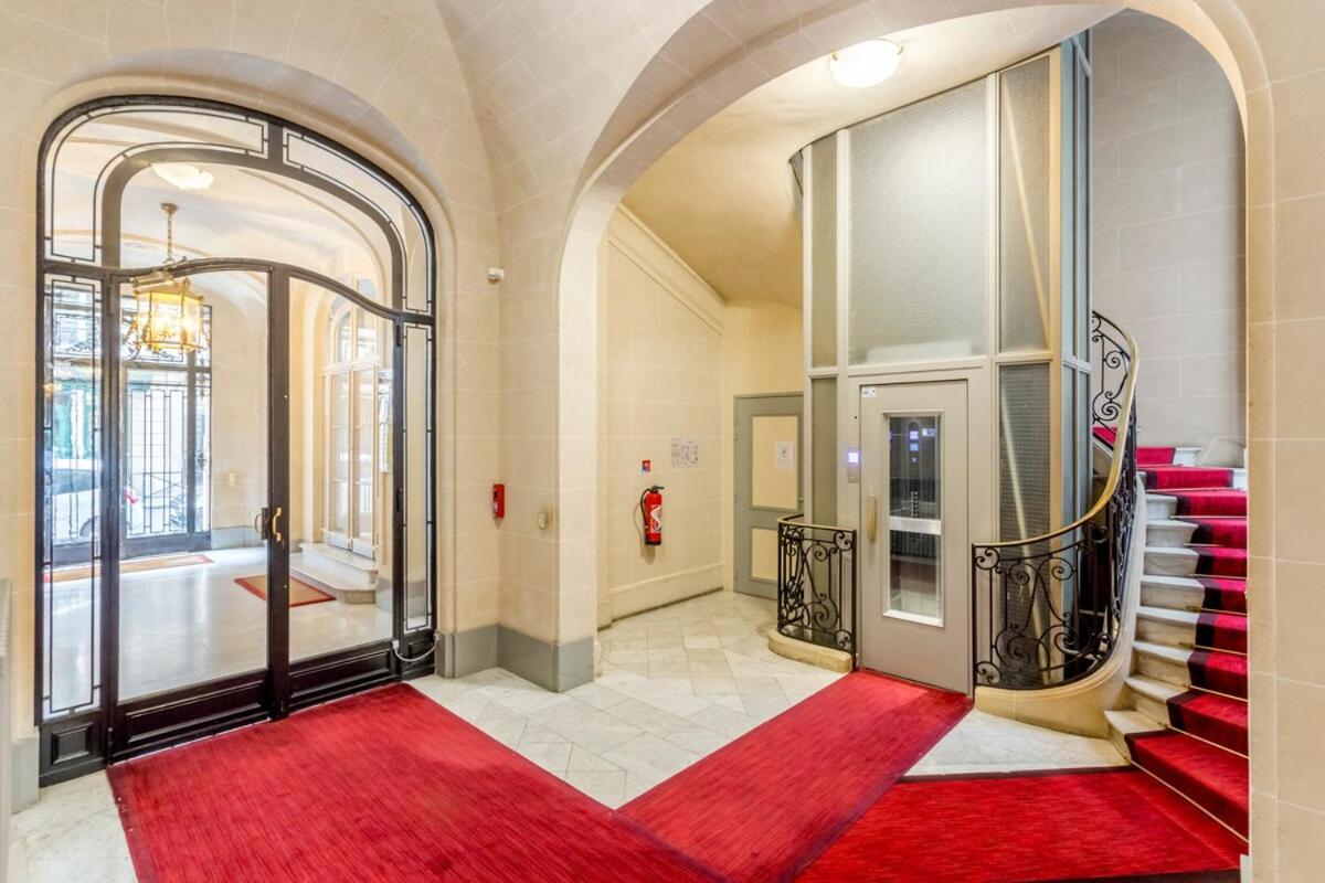 Apartment Boi Cozy Charming Trocadero