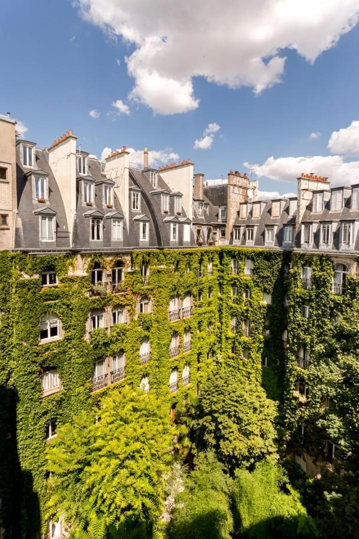 Boi Cozy Charming Trocadero Apartment Paris